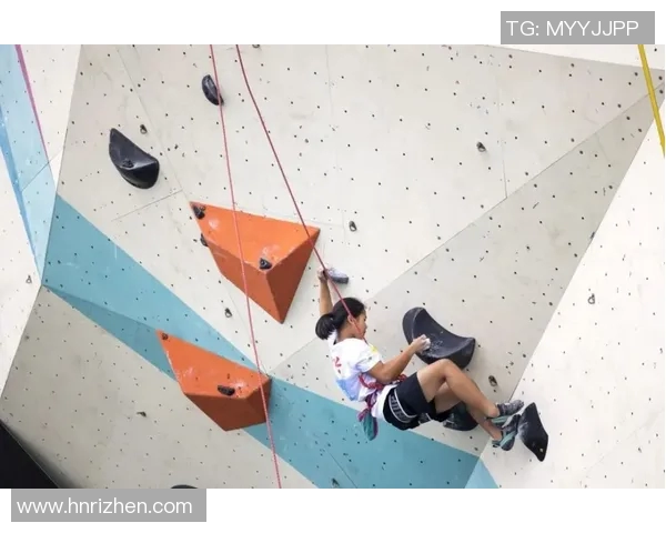 深圳攀岩队展现卓越灵活性荣登最新攀岩灵活性TOP10榜首