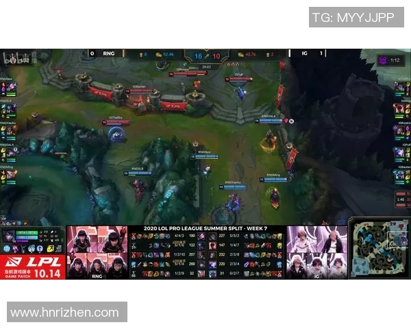 赛后复盘分析FPX与RNG实力对比及比赛亮点总结