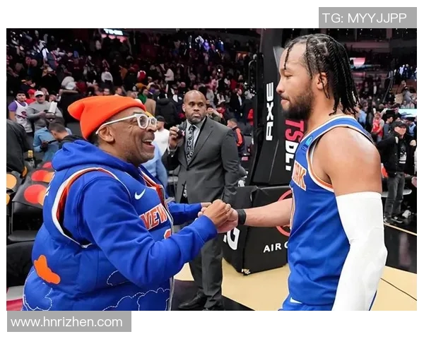 尼克斯黑马之谜布伦森与OG组合成联盟最高净效率双星 尼克斯黑马之谜布伦森与OG组合成联盟最高净效率双星