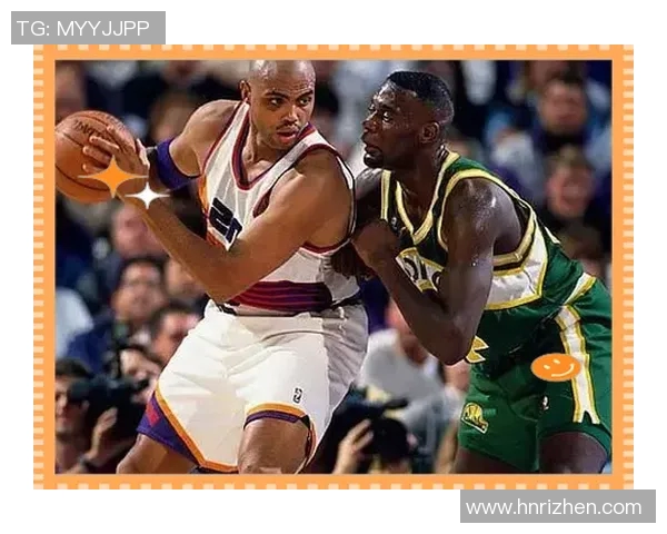 巴克利与马龙的传奇对决：谁才是NBA历史最佳大前锋之争