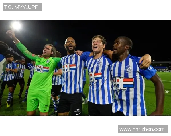 芬洛与埃因FC的精彩对决揭示了荷甲联赛的激烈竞争与球队实力的较量