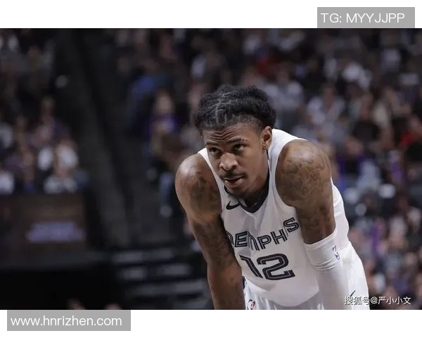 莫兰特解禁复出首战狂砍38分灰熊球迷热情高呼MVP荣耀