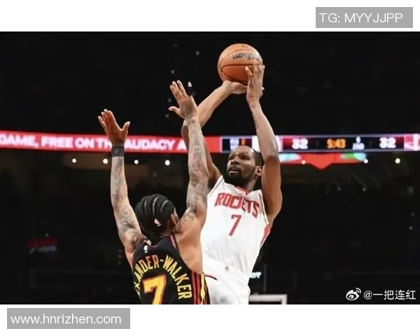 老鹰与火箭激战正酣球迷期待精彩对决与逆转时刻