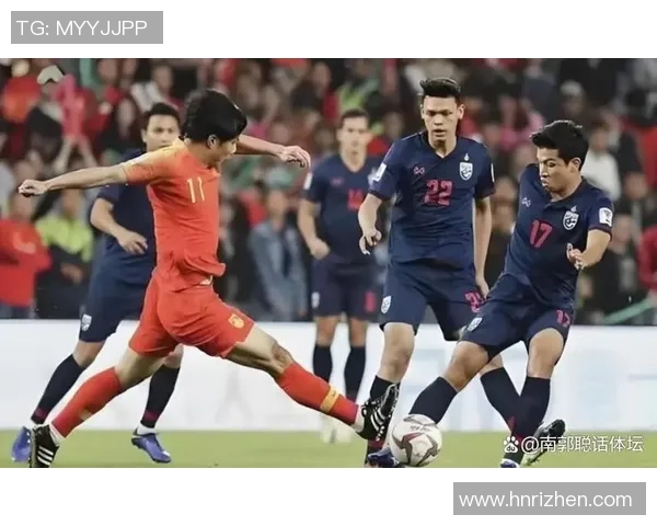 2018年5月23日中国队与泰国队激战成名的足球友谊赛回顾