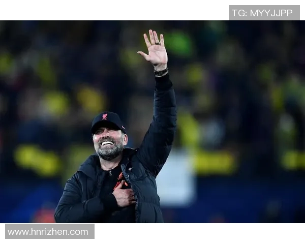 克洛普重申执教利物浦决心力争再夺欧冠荣耀